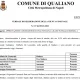 Qualiano fontana piazza rosselli