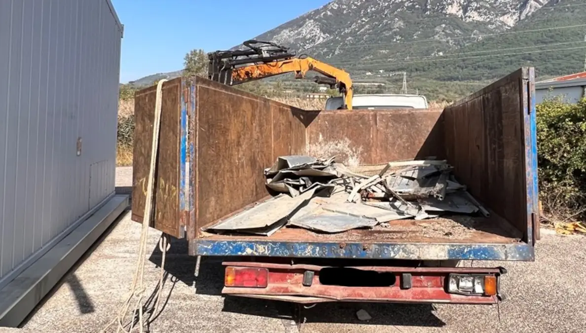 furto in azienda ovicola ad arpaia