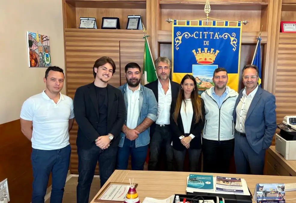 Lavori EAV. Aicast e Assimprese Italia