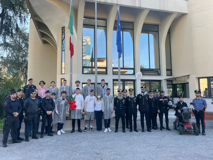 Caivano: Giornata della cultura e della legalità