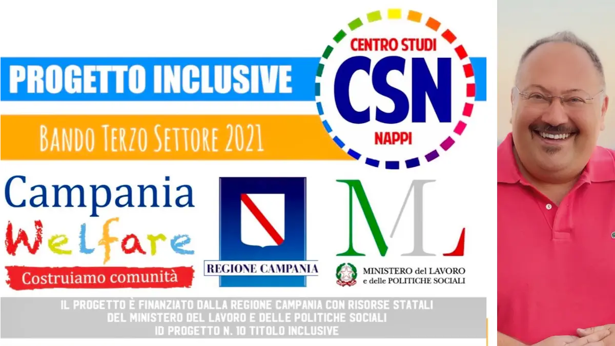 Al via INCLUSIVE