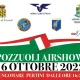 Frecce tricolori "Pozzuoli air Show"