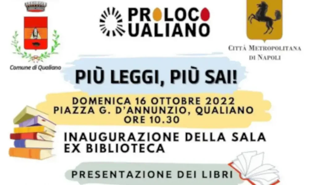 Ex Biblioteca Comunale di Qualiano