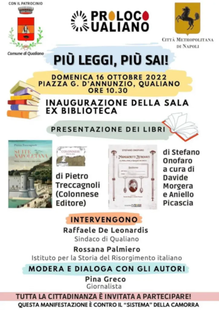 Ex Biblioteca Comunale di Qualiano