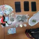 Quarto Flegreo: tre pusher in manette
