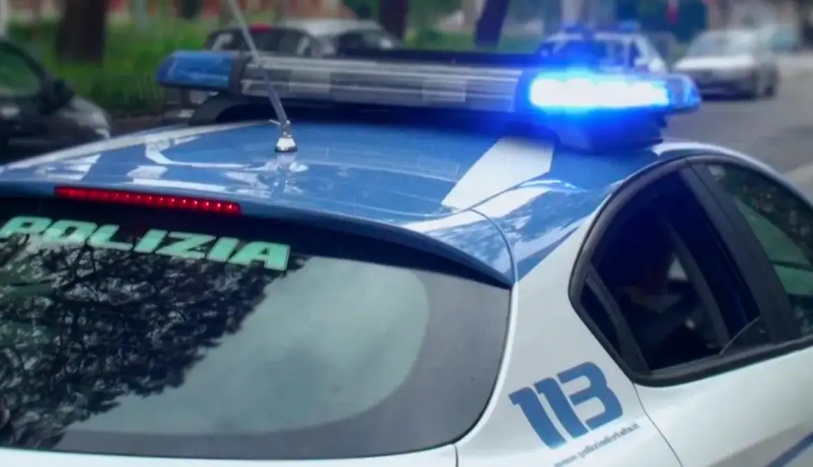 Alto impatto della Polizia a Castellammare