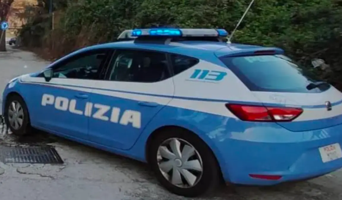 Evade dai domiciliari a Borgo Sant'Antonio