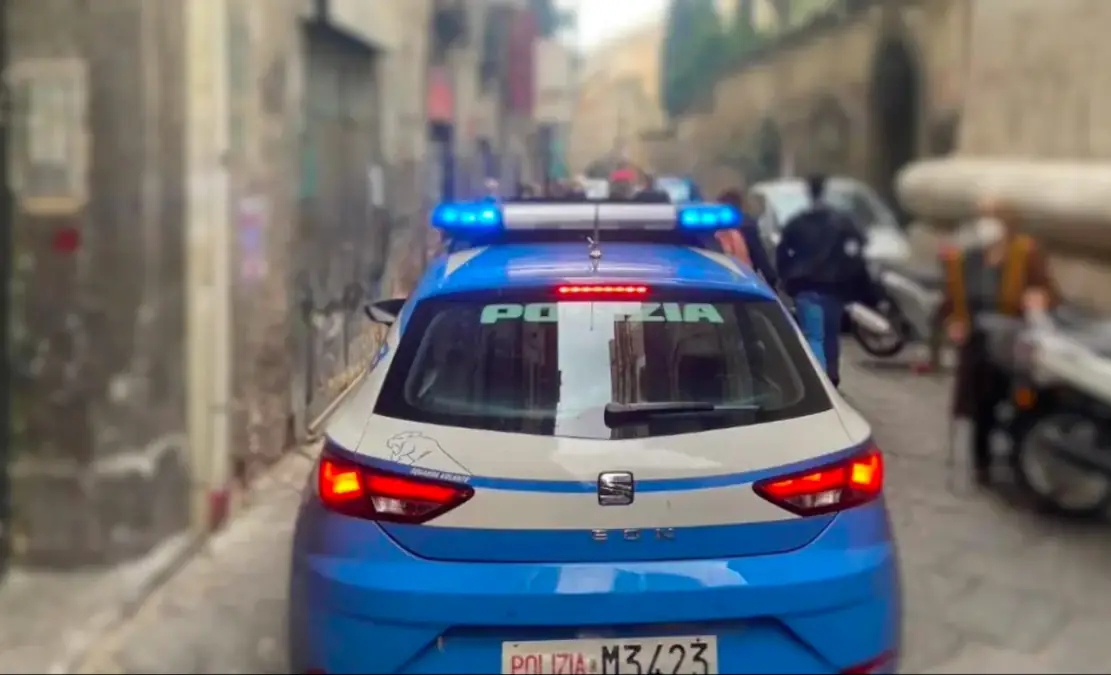 Sorpreso con la droga nel Centro Storico