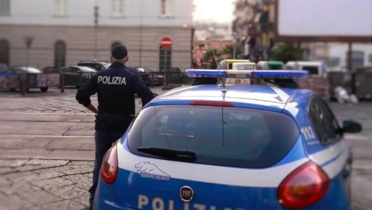 Mercato: arrestato rapinatore