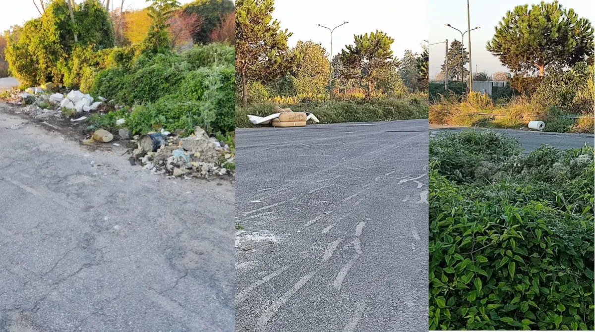 Qualiano grande viabilità