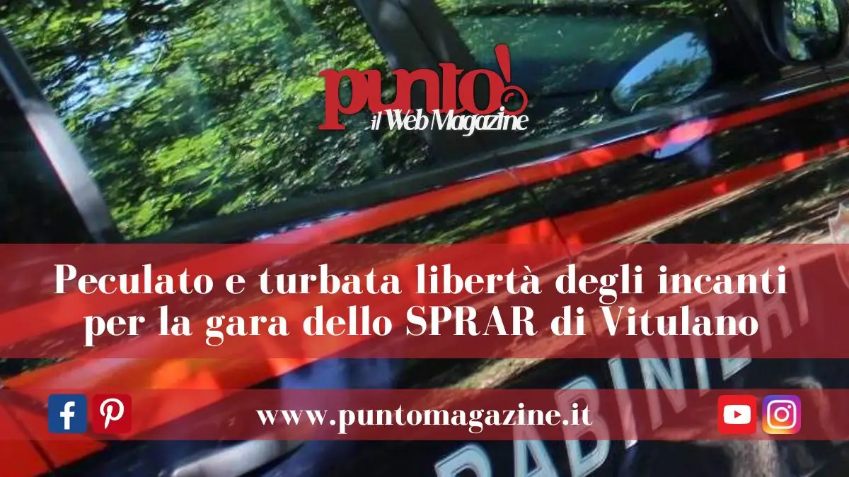 Sprar Vitulano