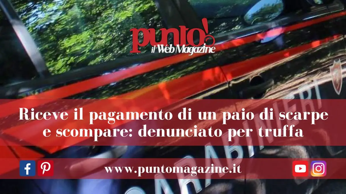 Truffa on lline a Paternopoli