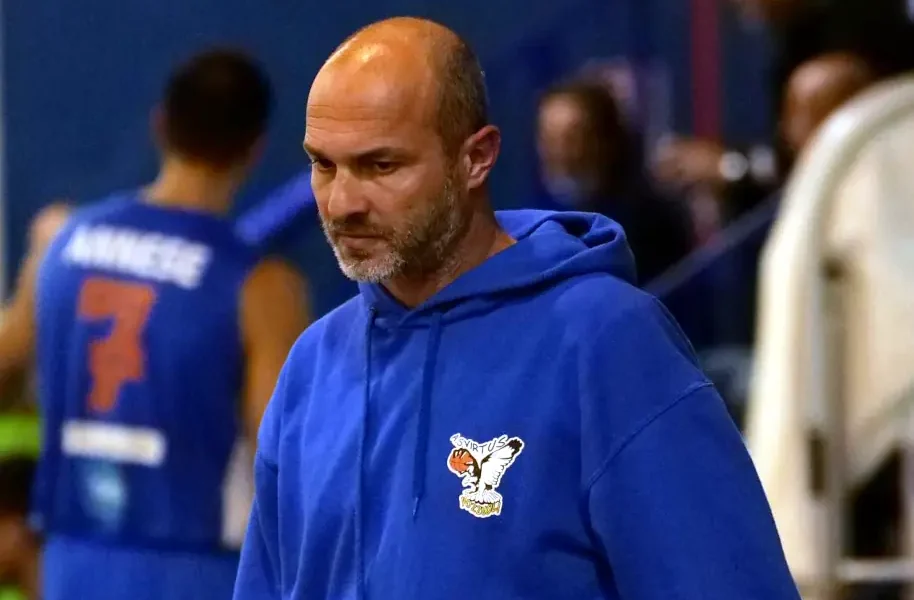 Inizia a Taranto il Campionato di Basket