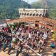 Limatola: Spinning nel Castello