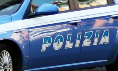 Alto impatto della Polizia