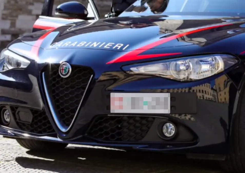 Tenta di eludere un controllo