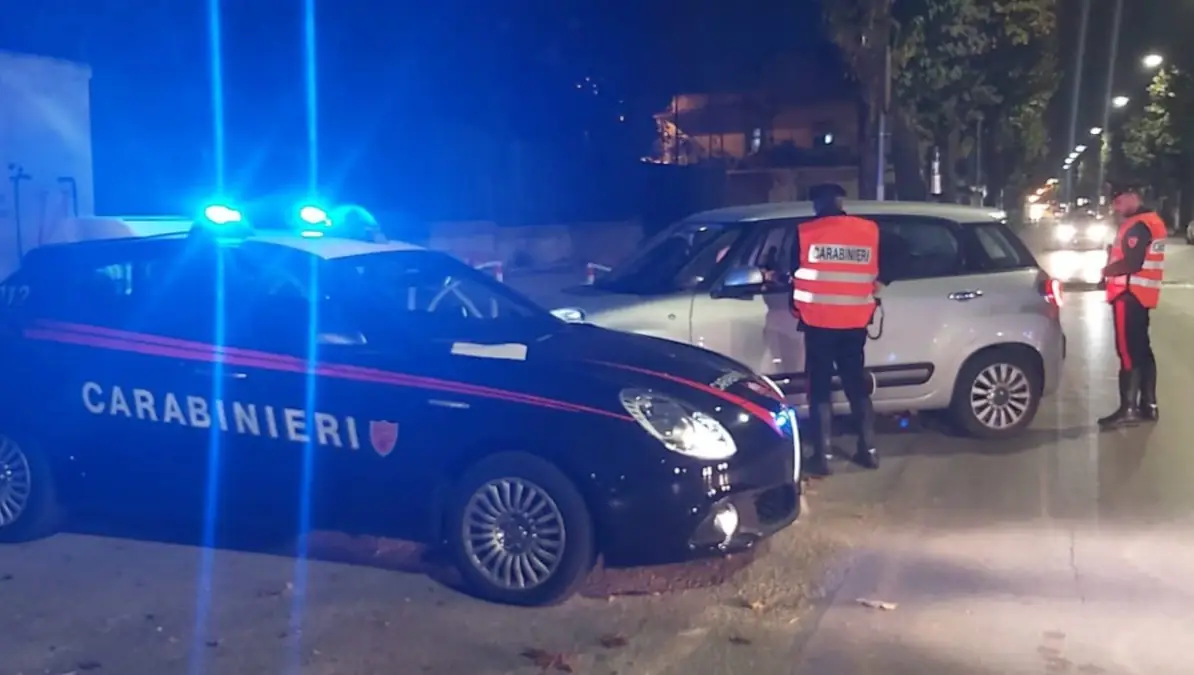 Casoria: controlli nella serata di halloween