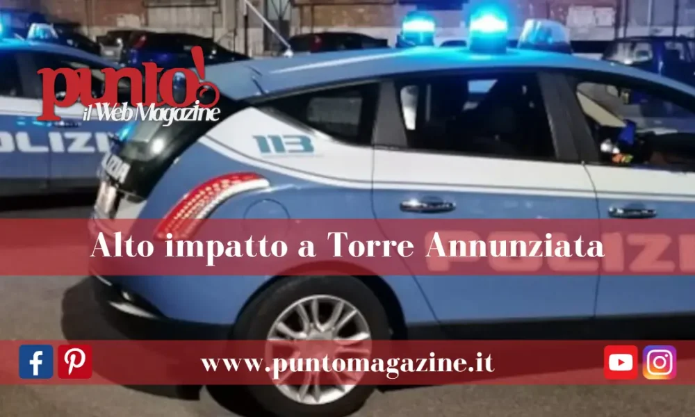 Controlli Straordinari del territorio a Torre Annunziata