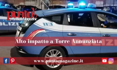 Controlli Straordinari del territorio a Torre Annunziata