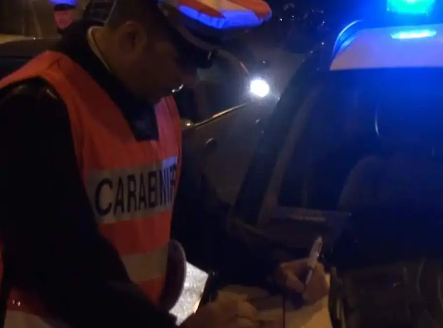 Controlli in Provincia di Avellino