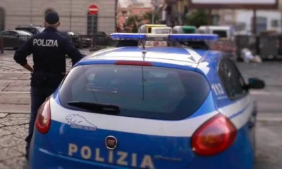 Ruba un'auto a Barra