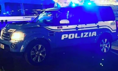 Sorpresi con coltello e mattarello