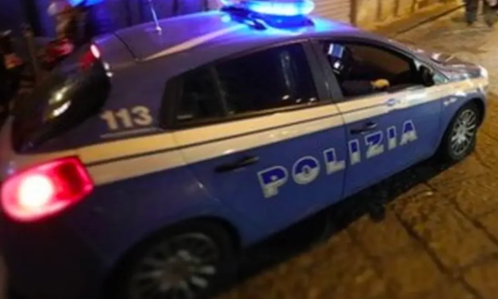 Sequestrate 7 stecche di hashish