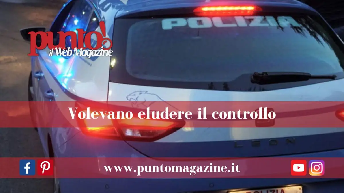 Presi dopo un lungo inseguimento