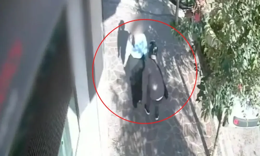 Rapina una donna incinta a Qualiano