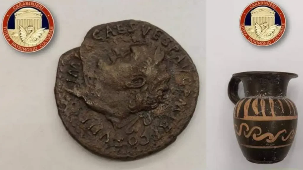 Ricettazione beni culturali