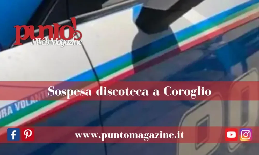 Sospeso locale a coroglio