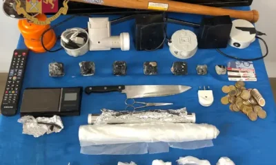 Arrestati a Pianura due spacciatori