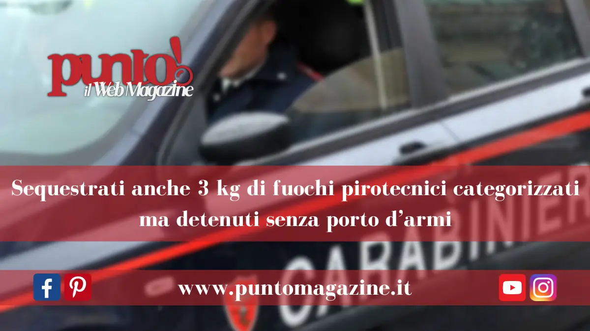 Botti di capodanno a Massa Lubrense