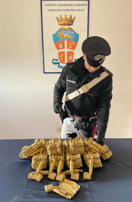 Controlli a Torre del Greco