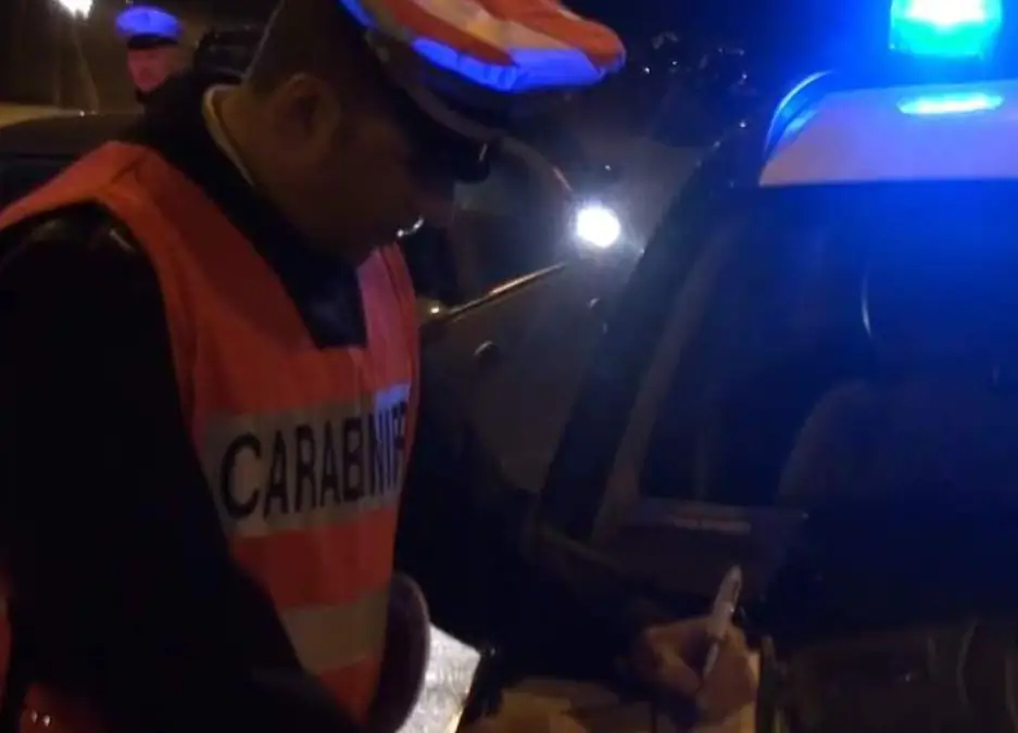 Denunciato un 60enne a Baiano