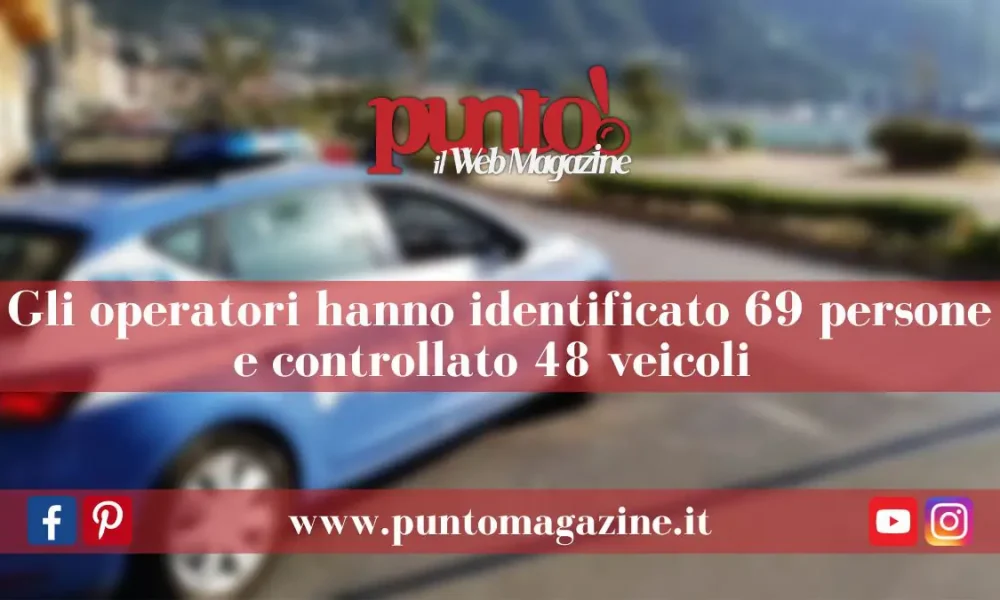 Alto impatto a Castellammare: sequestrate 11 tonnellate