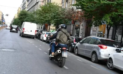 Furto in centro a Napoli