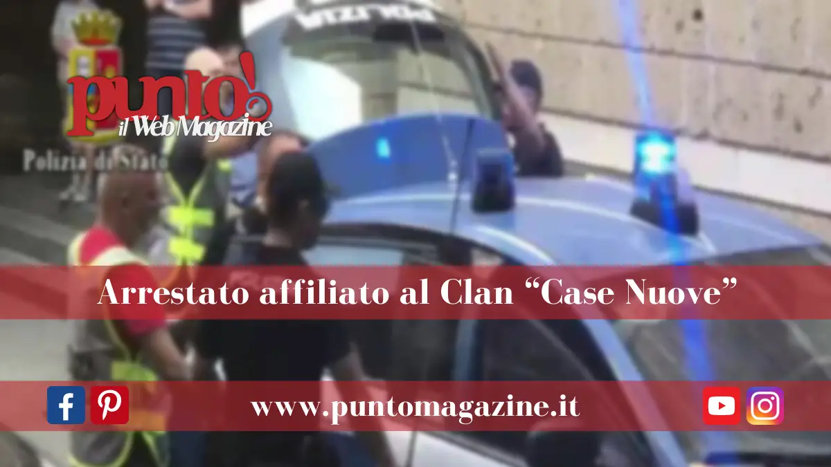 Camorra: picchia i parcheggiatori