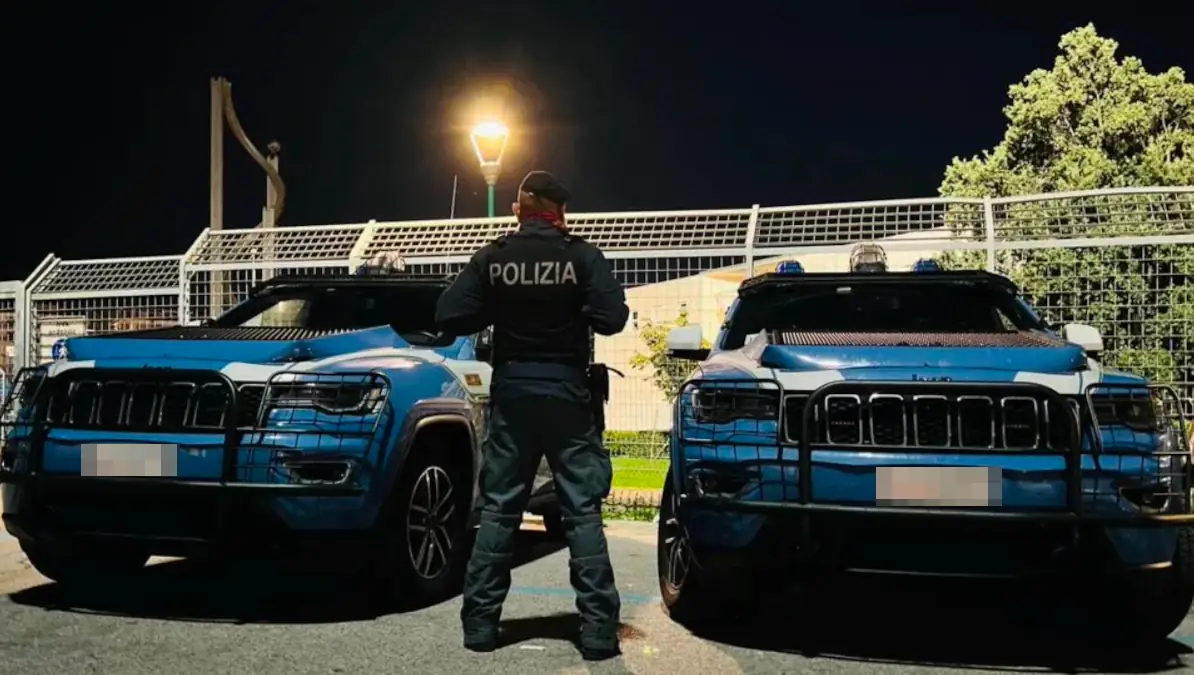 Tifoso olandese picchiato