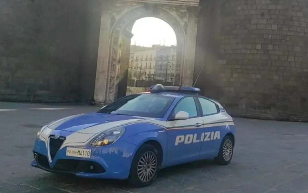 Rapina un passante