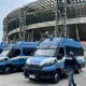 Napoli-Ajax: emessi 8 Daspo