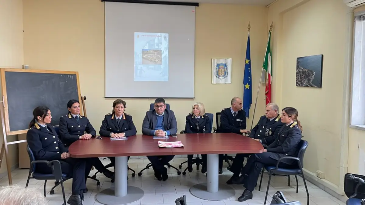 Pozzuoli Polizia Municipale