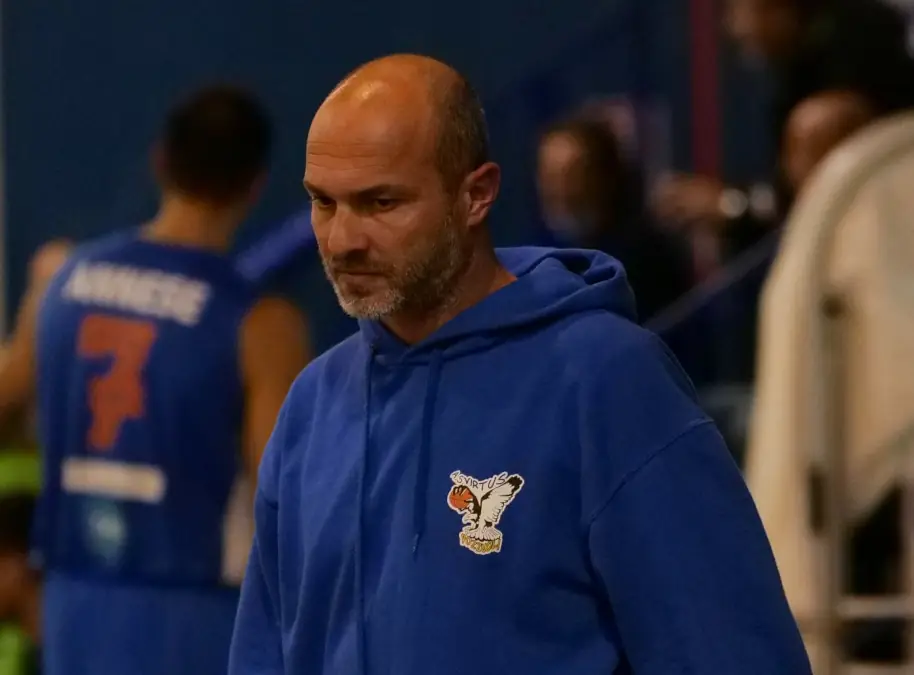 Virtus bava pozzuoli subisce