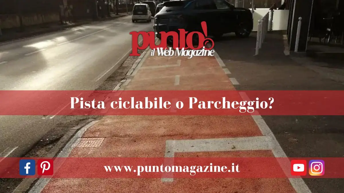 Villaricca: Pista ciclabile o Parcheggio?