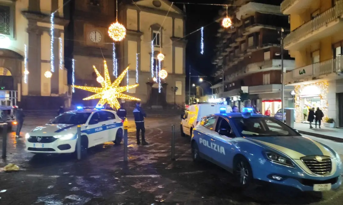 Sequestri e multe a Giugliano