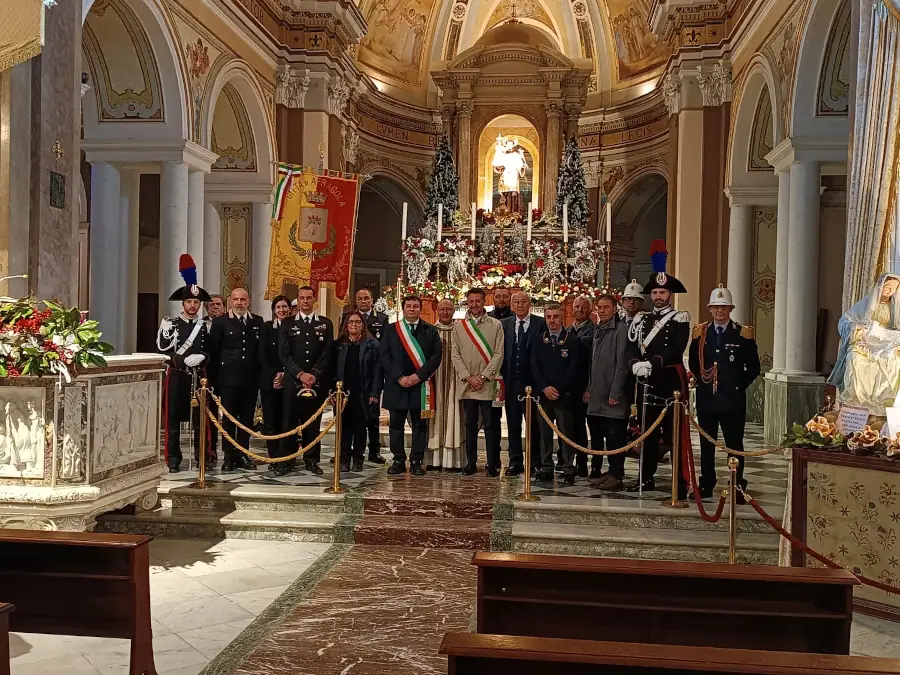 Afracola 47° anniversario
