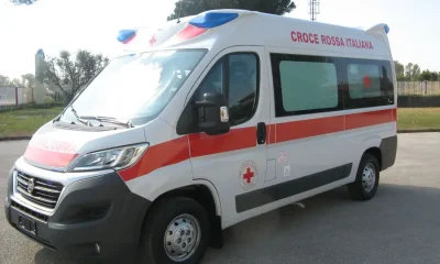 Ambulanza senza assicurazione