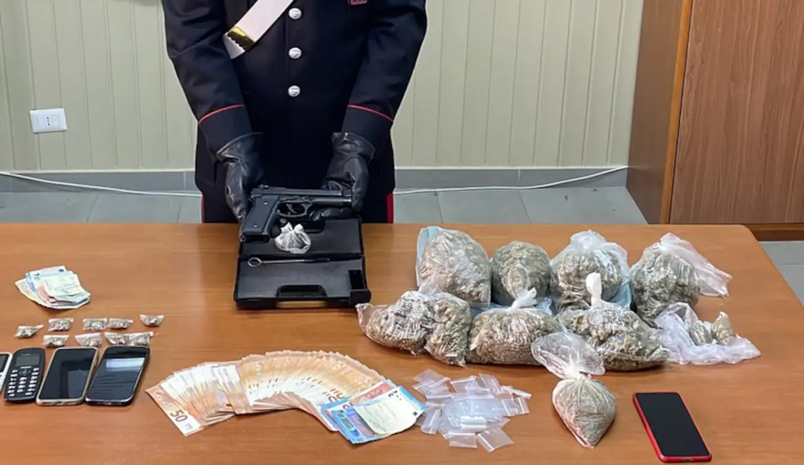 Sorvegliato speciale preso a Giugliano