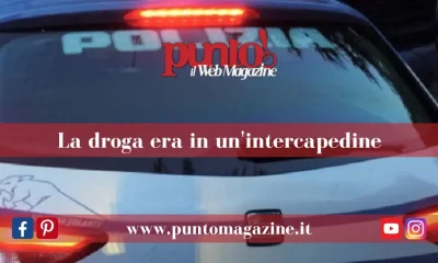 Cocaina per 900 grammi in uno stabile a Napoli