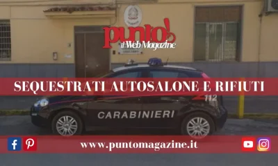 Controlli ambientali a Qualiano